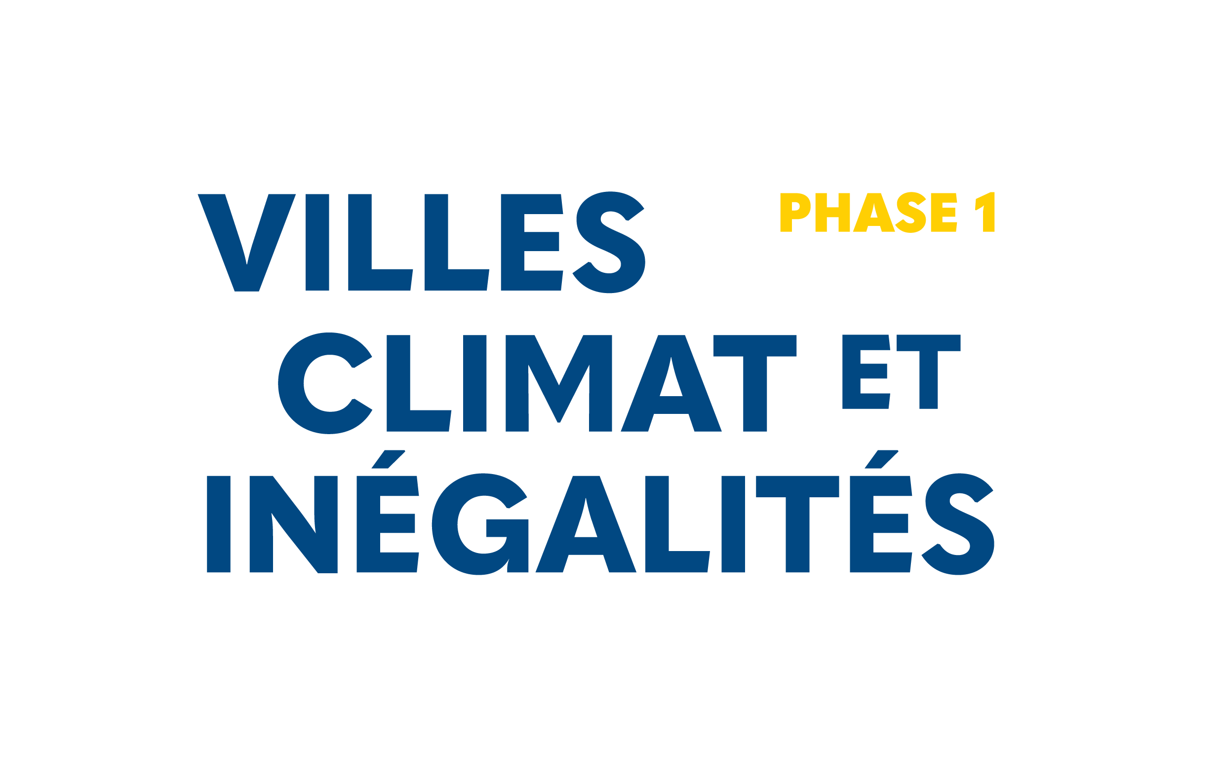 Le premier «Répertoire des recherches au Québec: Villes, climat et inégalités» est lancé